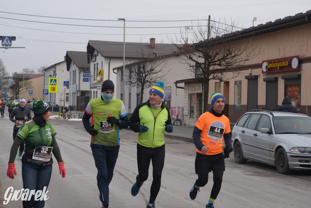 WOŚP w Kaletach - bieg Policz się z cukrzycą