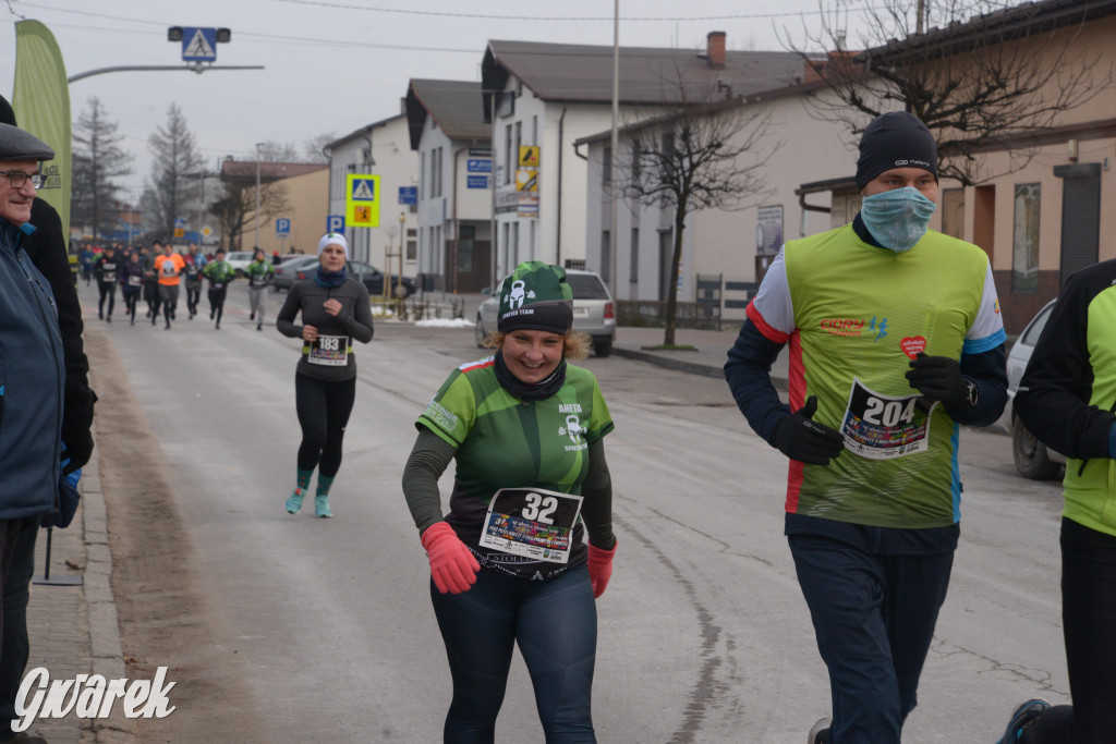 WOŚP w Kaletach - bieg Policz się z cukrzycą