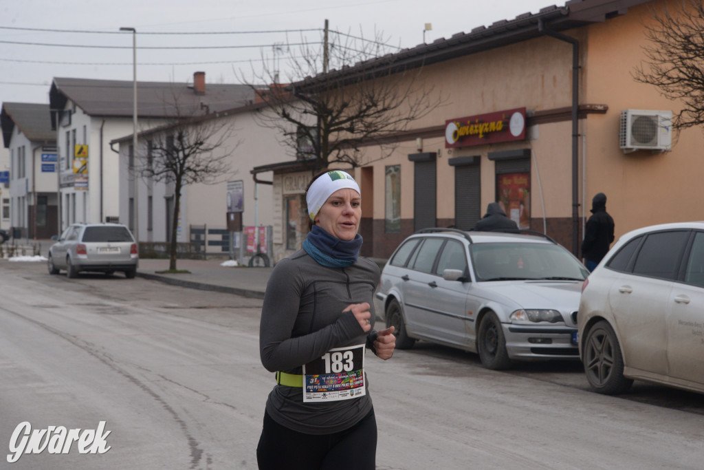 WOŚP w Kaletach - bieg Policz się z cukrzycą