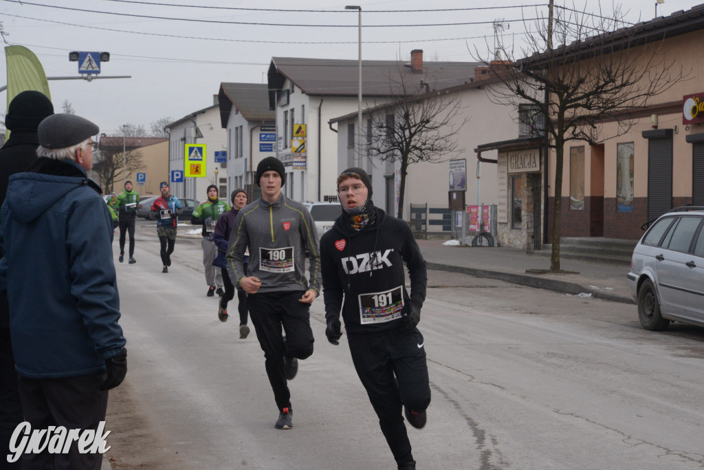 WOŚP w Kaletach - bieg Policz się z cukrzycą