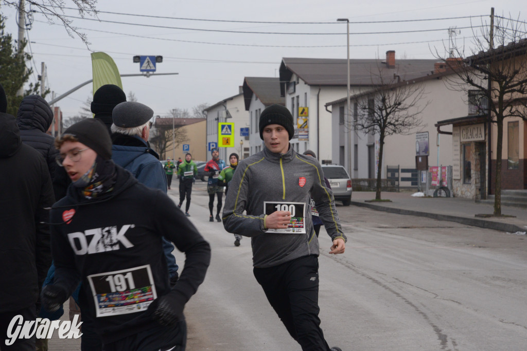 WOŚP w Kaletach - bieg Policz się z cukrzycą