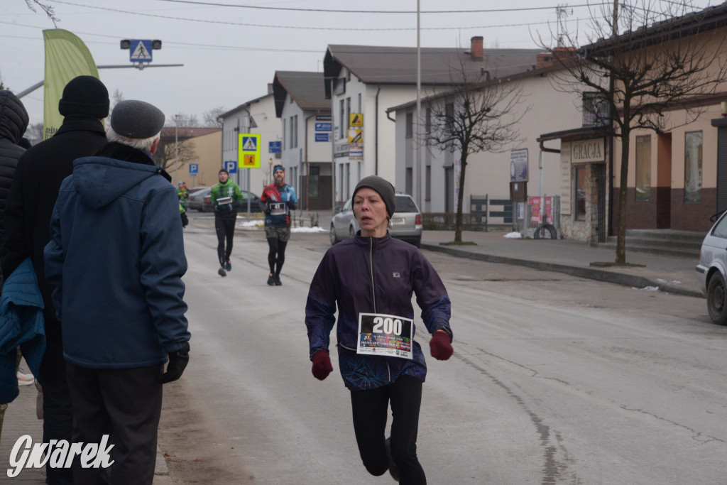 WOŚP w Kaletach - bieg Policz się z cukrzycą