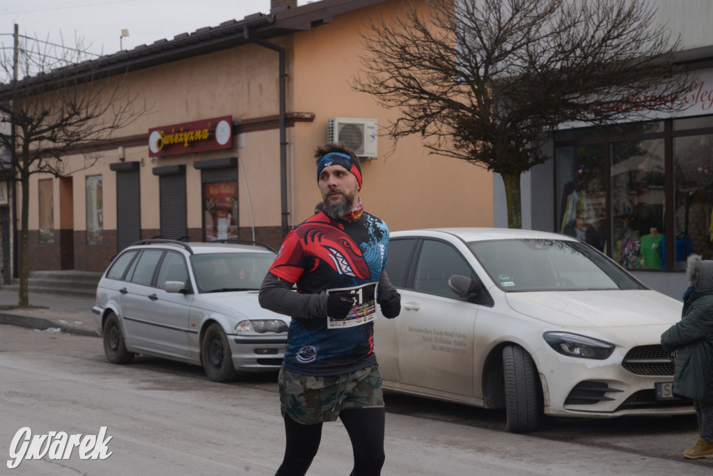 WOŚP w Kaletach - bieg Policz się z cukrzycą