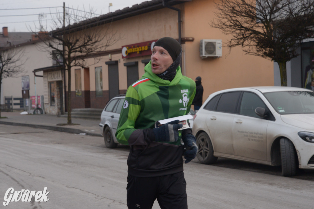 WOŚP w Kaletach - bieg Policz się z cukrzycą