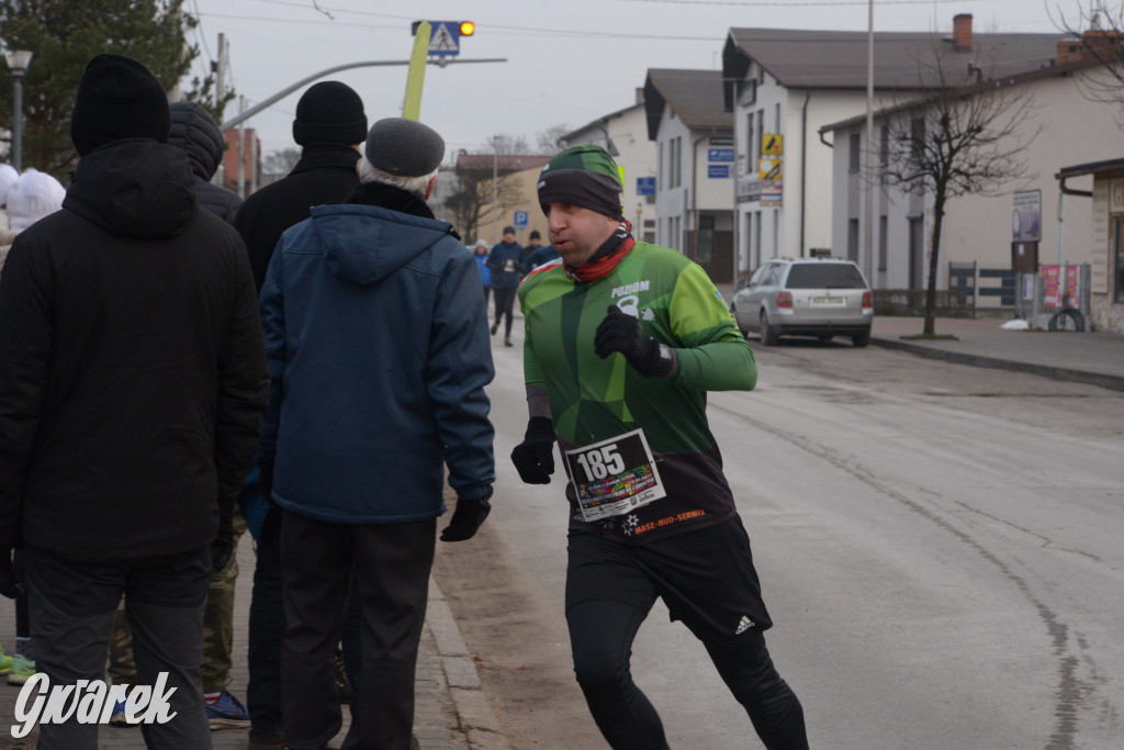 WOŚP w Kaletach - bieg Policz się z cukrzycą