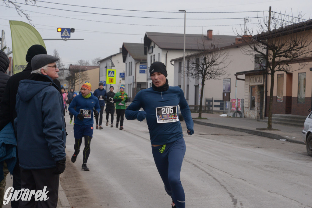 WOŚP w Kaletach - bieg Policz się z cukrzycą