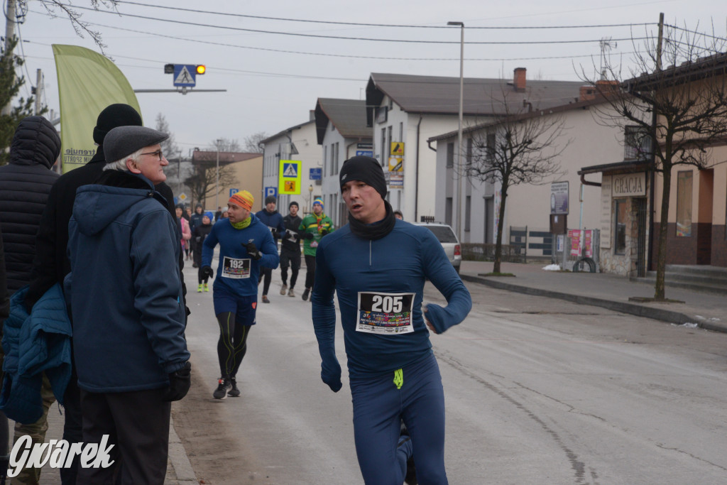 WOŚP w Kaletach - bieg Policz się z cukrzycą
