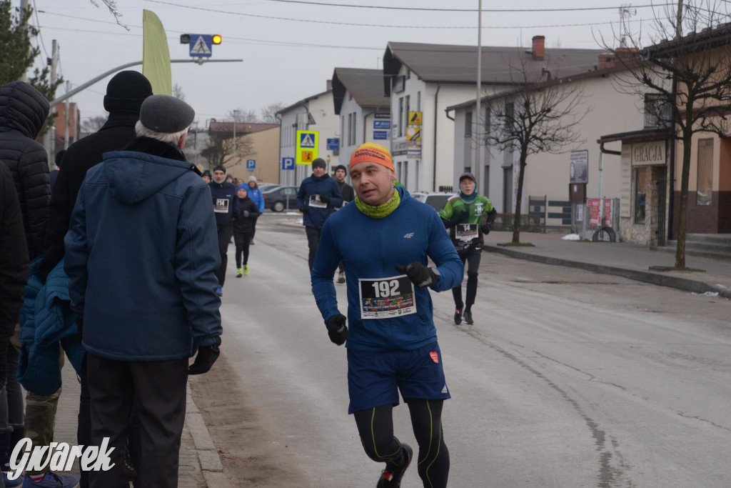 WOŚP w Kaletach - bieg Policz się z cukrzycą