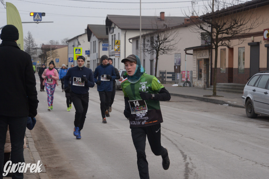 WOŚP w Kaletach - bieg Policz się z cukrzycą