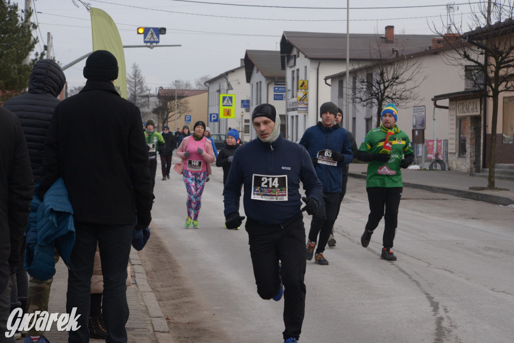 WOŚP w Kaletach - bieg Policz się z cukrzycą