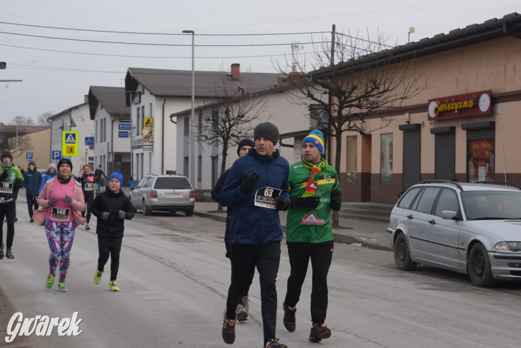 WOŚP w Kaletach - bieg Policz się z cukrzycą