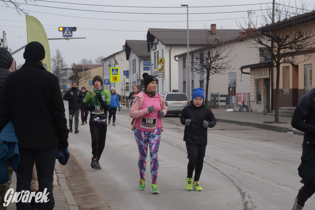 WOŚP w Kaletach - bieg Policz się z cukrzycą