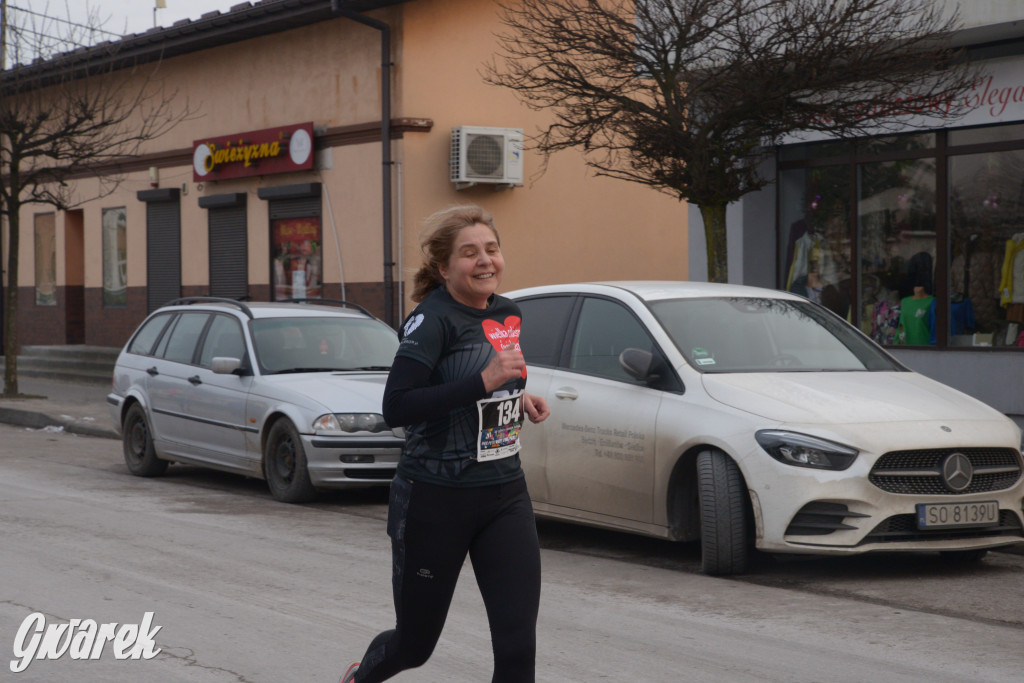 WOŚP w Kaletach - bieg Policz się z cukrzycą