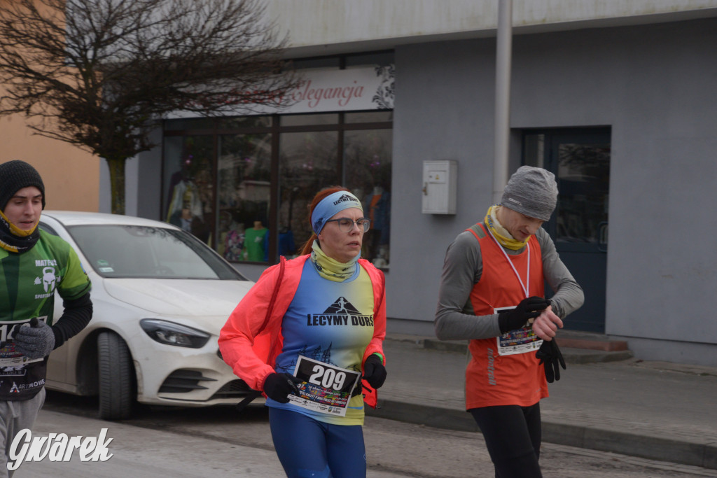WOŚP w Kaletach - bieg Policz się z cukrzycą