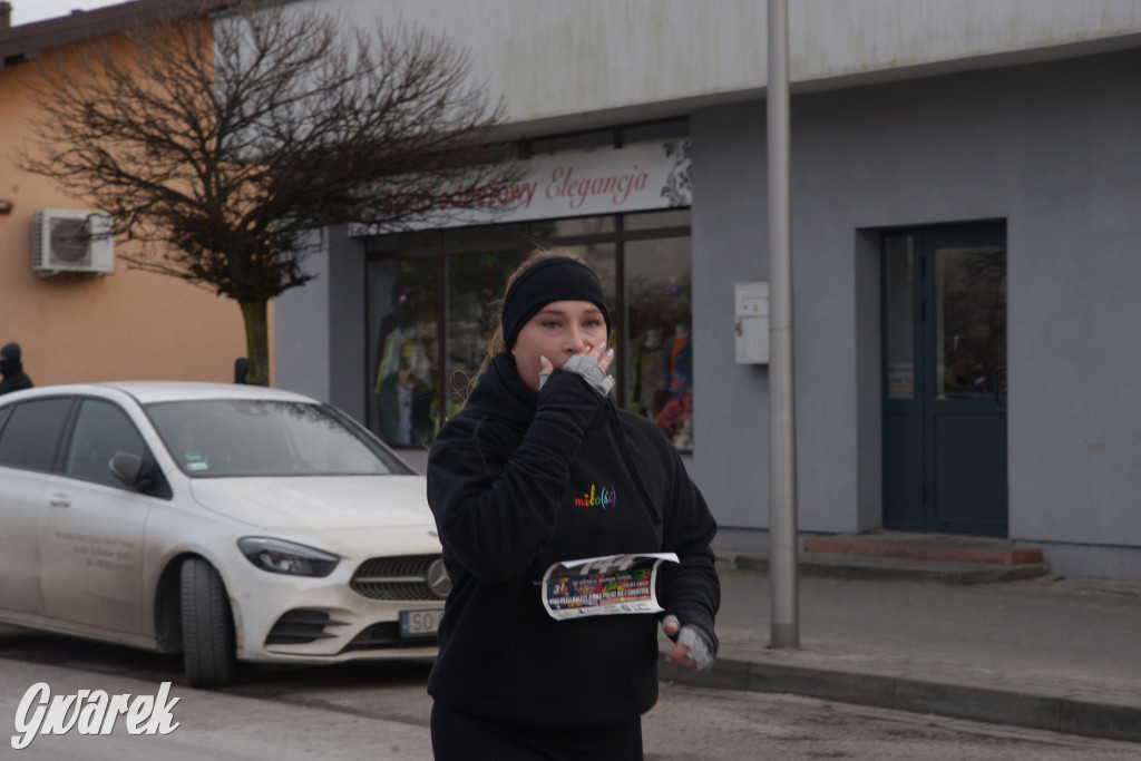 WOŚP w Kaletach - bieg Policz się z cukrzycą