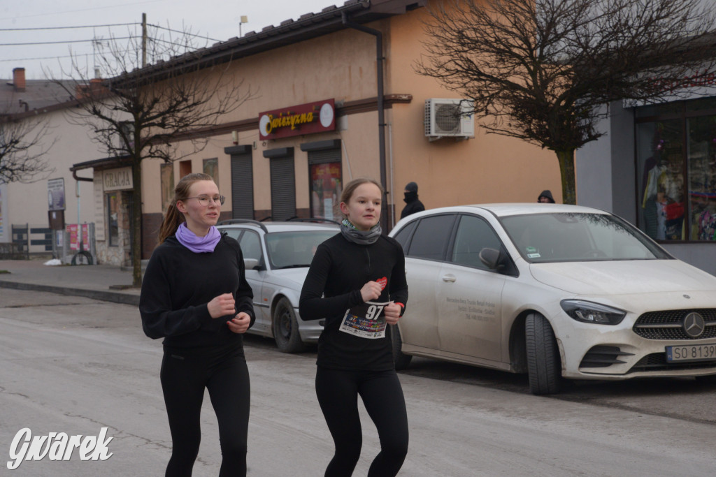 WOŚP w Kaletach - bieg Policz się z cukrzycą