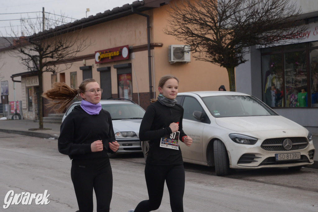 WOŚP w Kaletach - bieg Policz się z cukrzycą