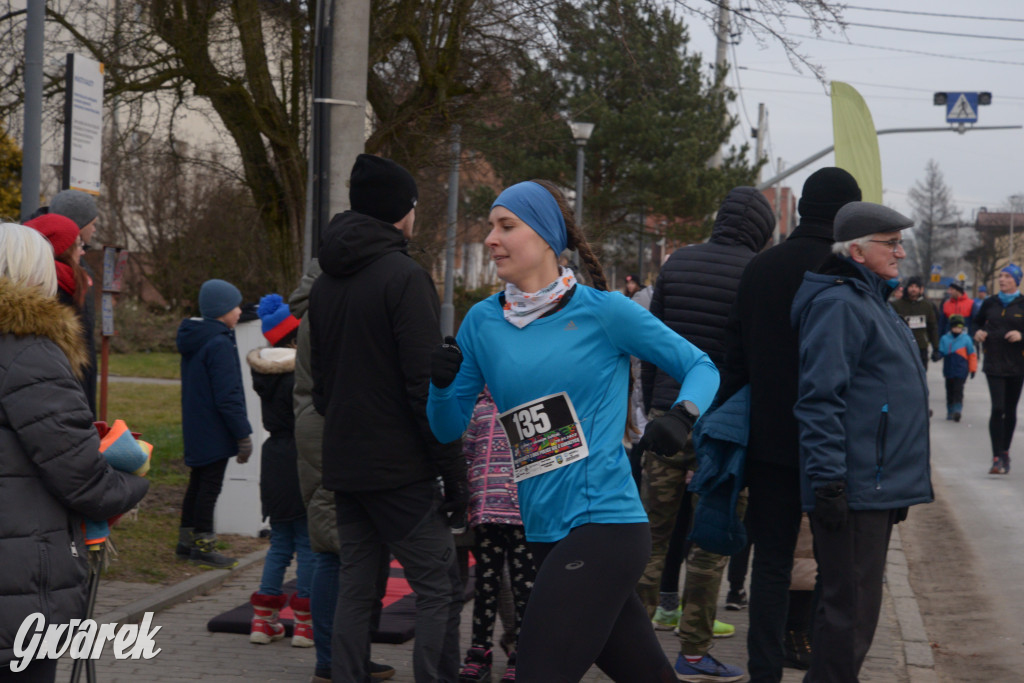 WOŚP w Kaletach - bieg Policz się z cukrzycą