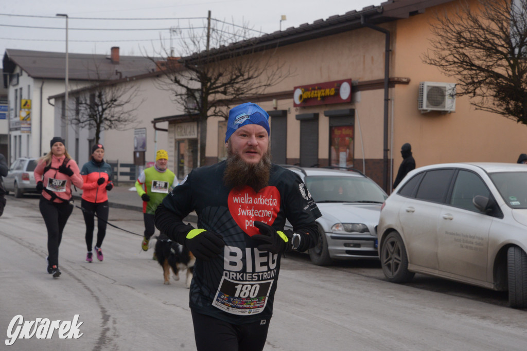 WOŚP w Kaletach - bieg Policz się z cukrzycą