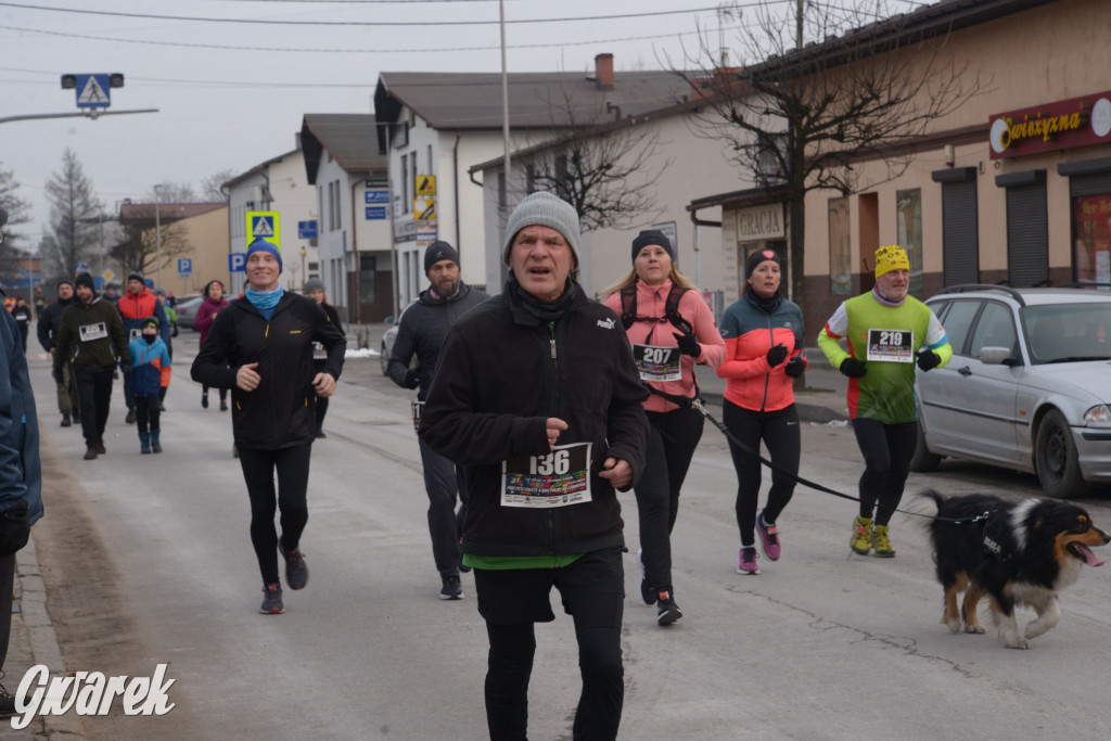WOŚP w Kaletach - bieg Policz się z cukrzycą