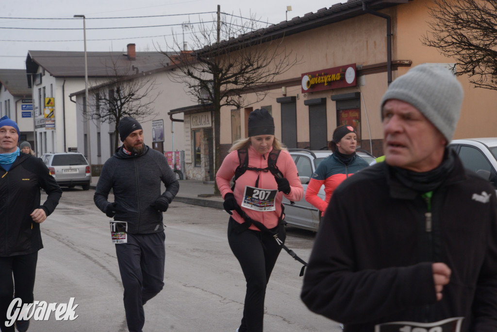 WOŚP w Kaletach - bieg Policz się z cukrzycą