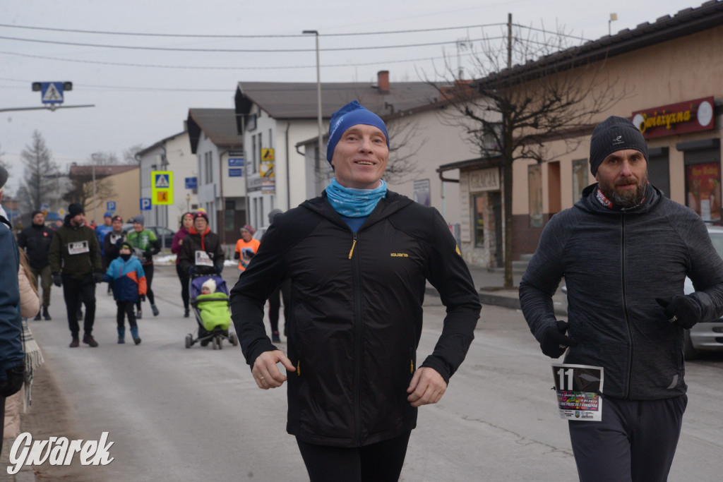 WOŚP w Kaletach - bieg Policz się z cukrzycą