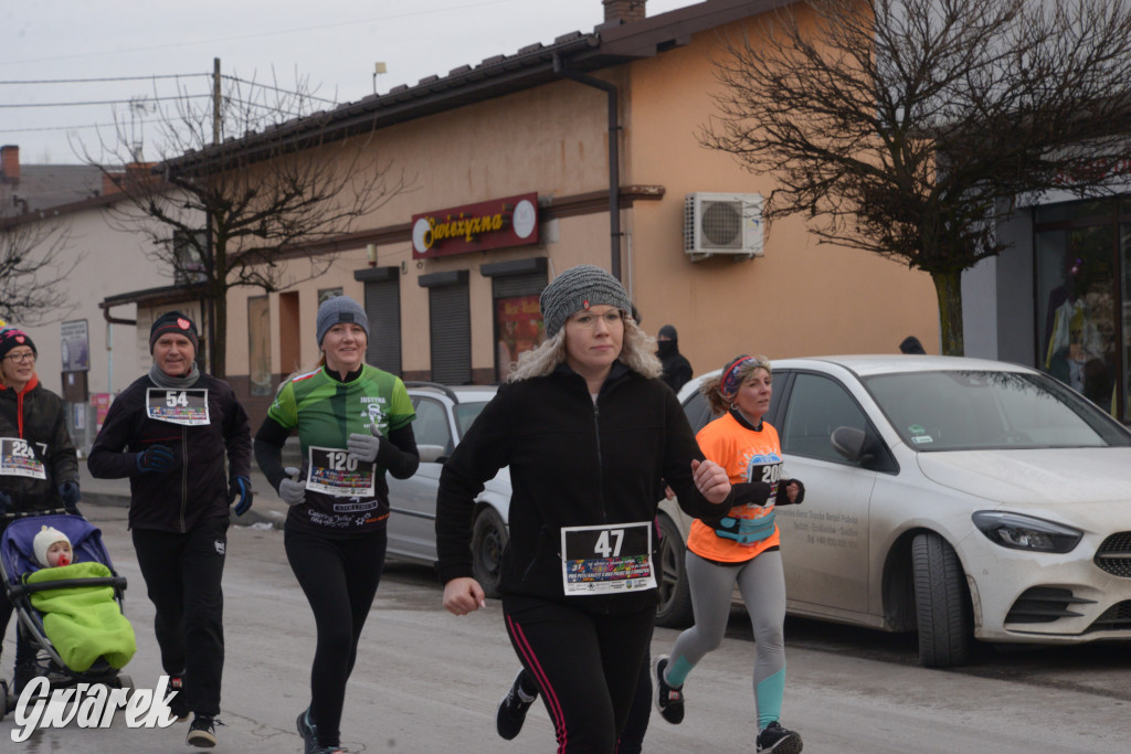 WOŚP w Kaletach - bieg Policz się z cukrzycą