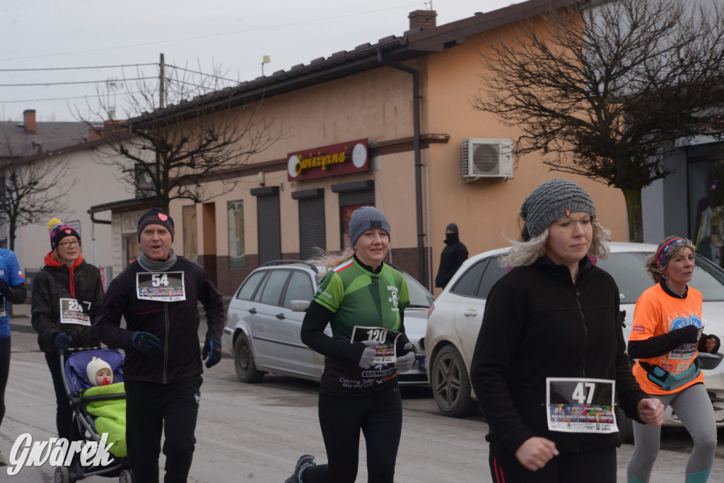 WOŚP w Kaletach - bieg Policz się z cukrzycą