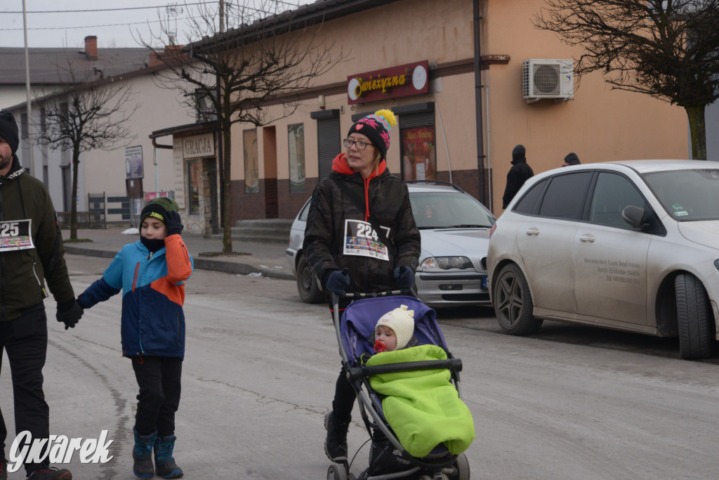 WOŚP w Kaletach - bieg Policz się z cukrzycą