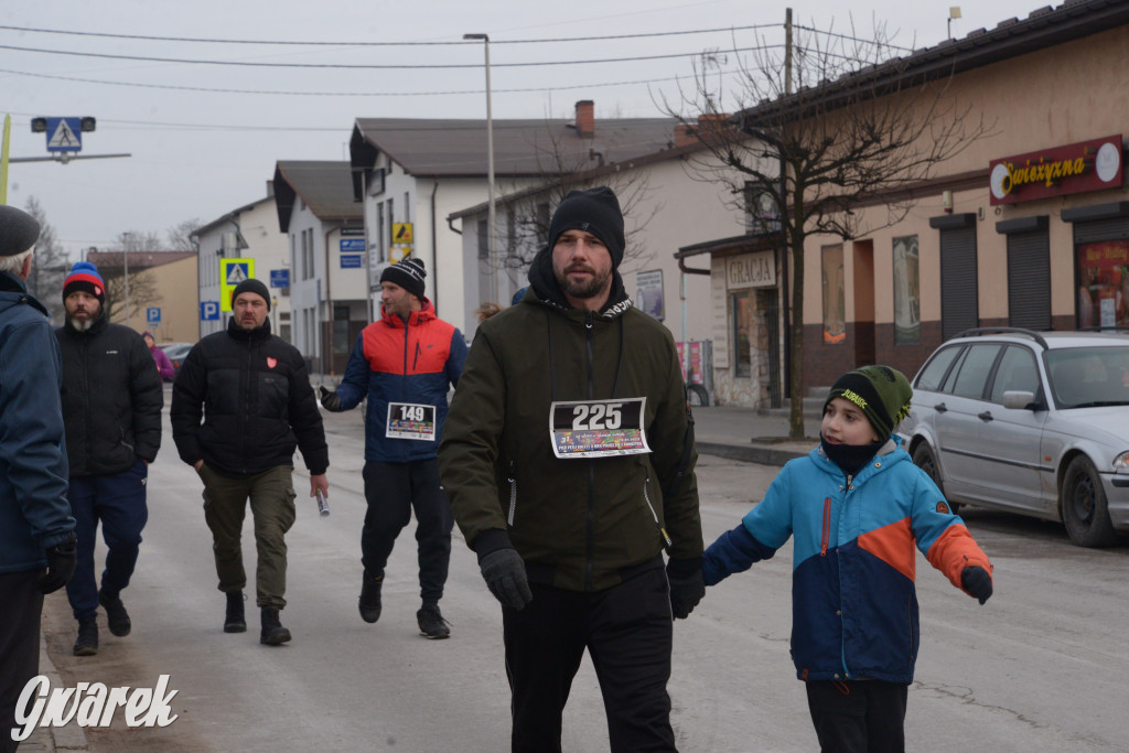 WOŚP w Kaletach - bieg Policz się z cukrzycą