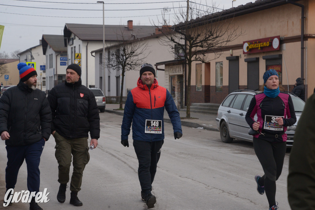 WOŚP w Kaletach - bieg Policz się z cukrzycą