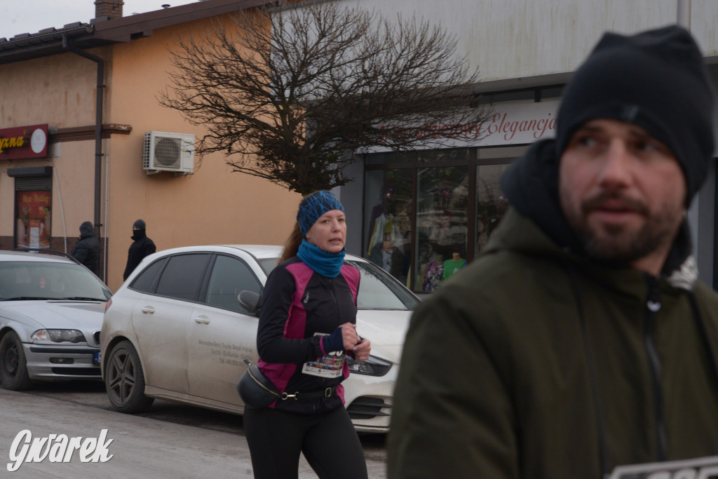 WOŚP w Kaletach - bieg Policz się z cukrzycą