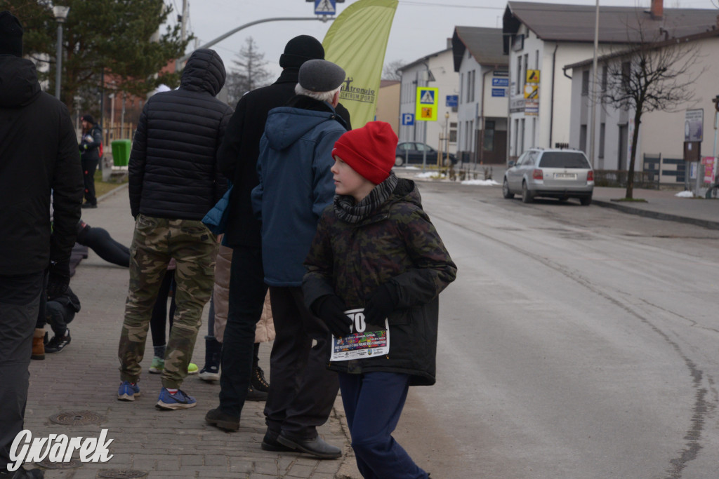 WOŚP w Kaletach - bieg Policz się z cukrzycą