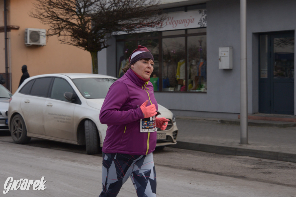 WOŚP w Kaletach - bieg Policz się z cukrzycą