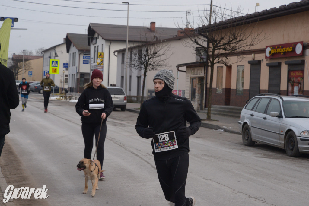 WOŚP w Kaletach - bieg Policz się z cukrzycą