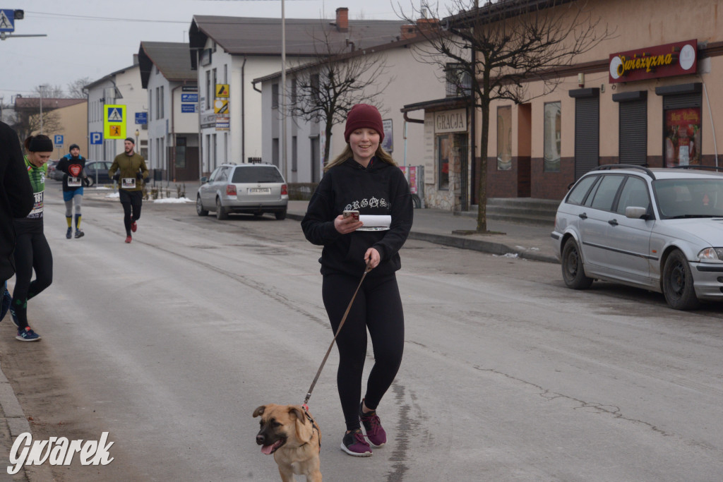 WOŚP w Kaletach - bieg Policz się z cukrzycą