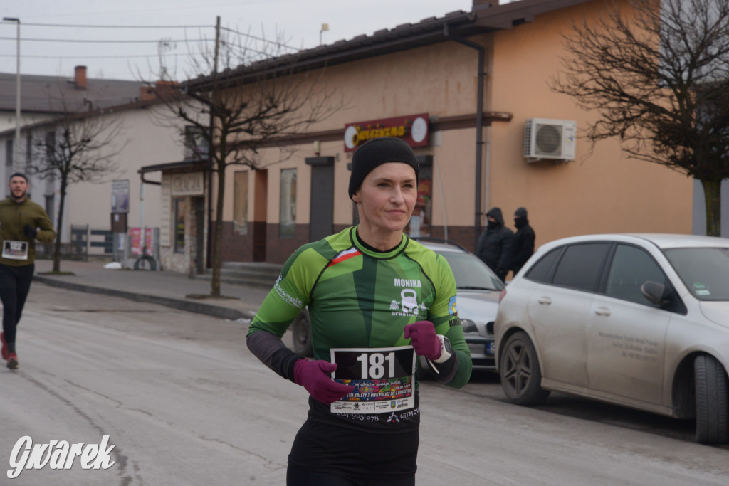 WOŚP w Kaletach - bieg Policz się z cukrzycą