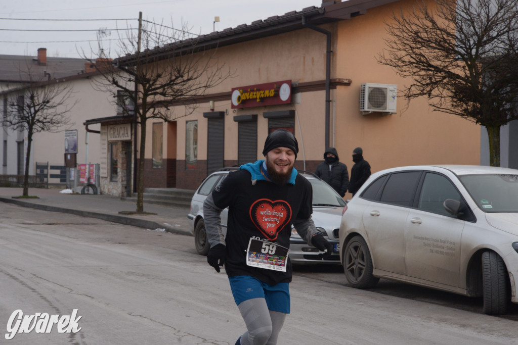 WOŚP w Kaletach - bieg Policz się z cukrzycą