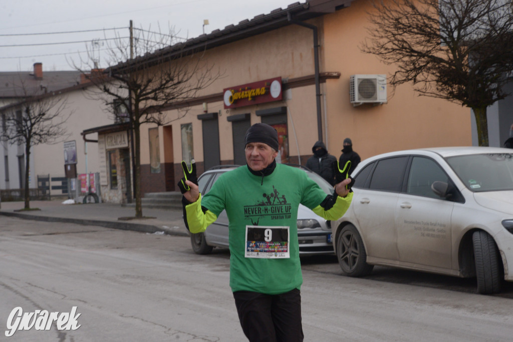 WOŚP w Kaletach - bieg Policz się z cukrzycą