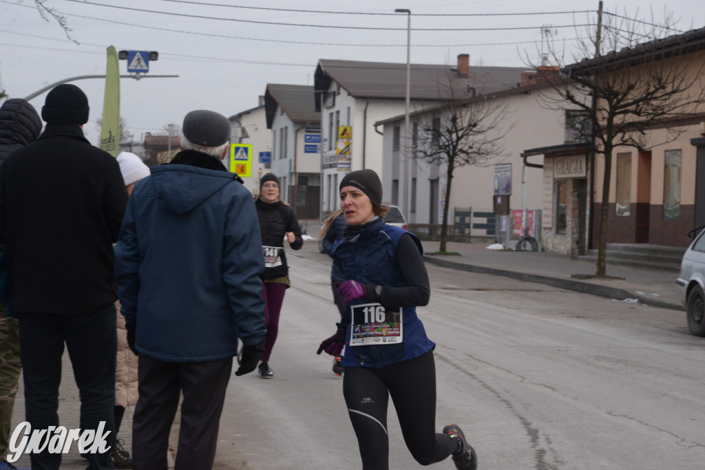 WOŚP w Kaletach - bieg Policz się z cukrzycą