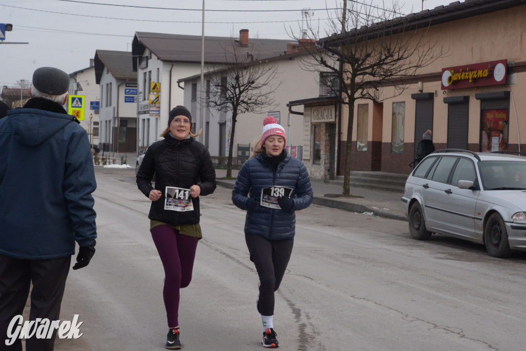 WOŚP w Kaletach - bieg Policz się z cukrzycą