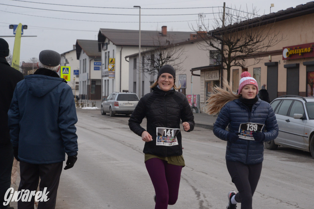 WOŚP w Kaletach - bieg Policz się z cukrzycą