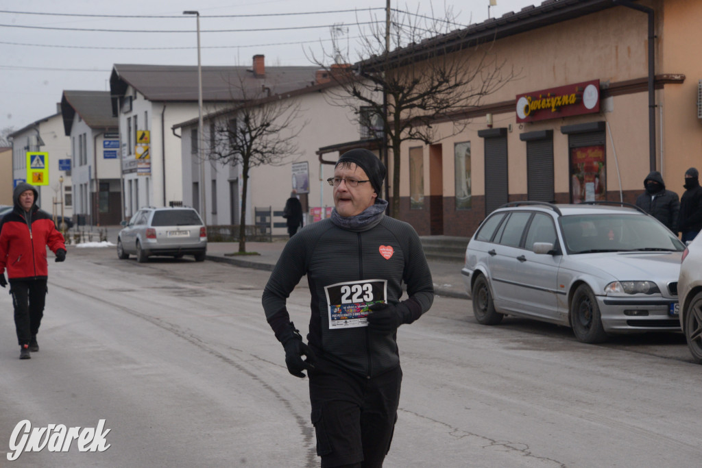 WOŚP w Kaletach - bieg Policz się z cukrzycą