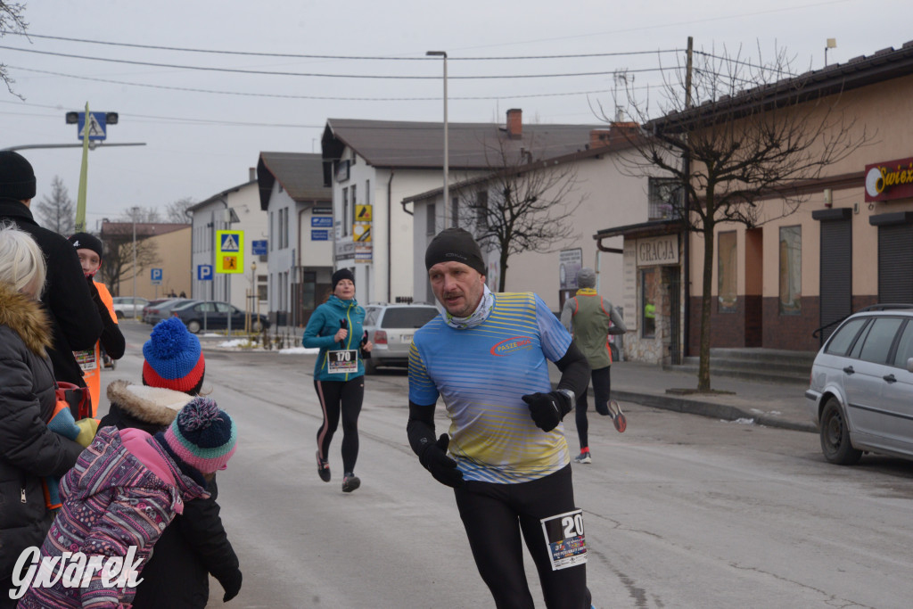 WOŚP w Kaletach - bieg Policz się z cukrzycą