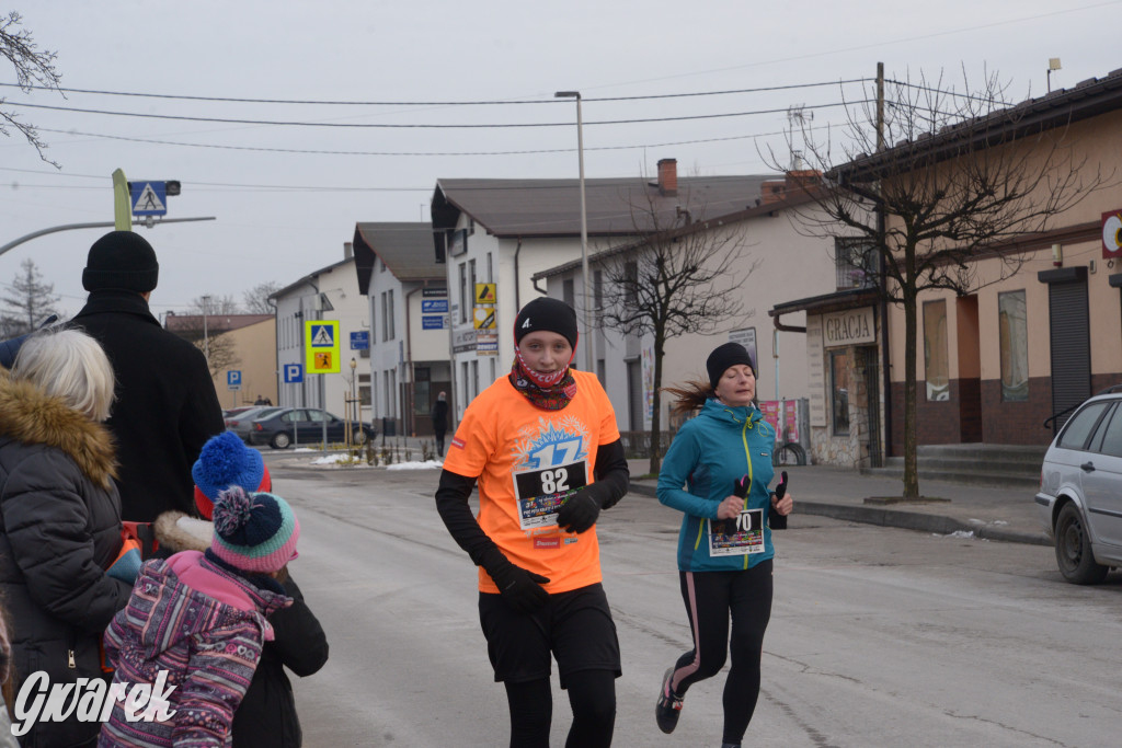 WOŚP w Kaletach - bieg Policz się z cukrzycą