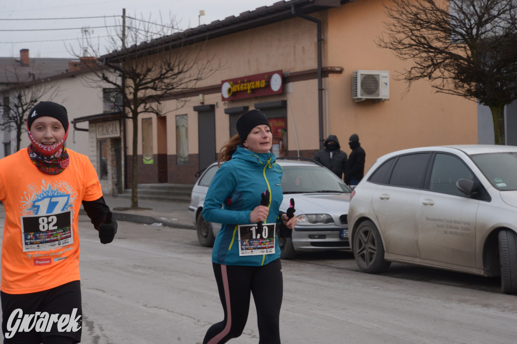 WOŚP w Kaletach - bieg Policz się z cukrzycą
