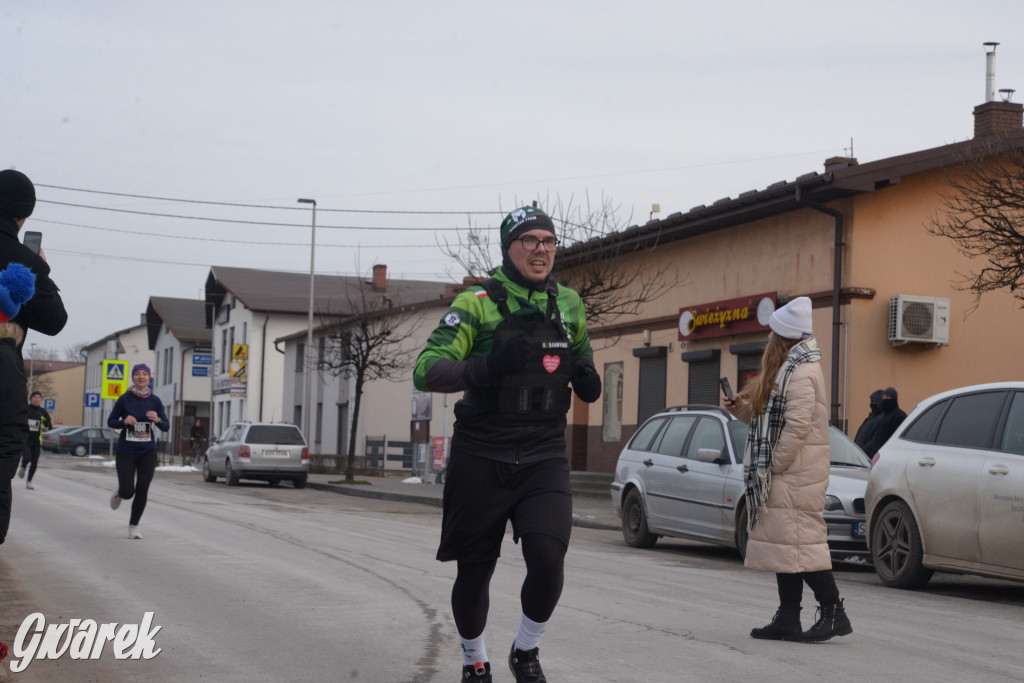 WOŚP w Kaletach - bieg Policz się z cukrzycą