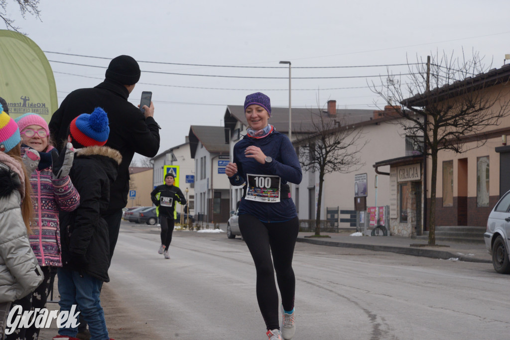 WOŚP w Kaletach - bieg Policz się z cukrzycą