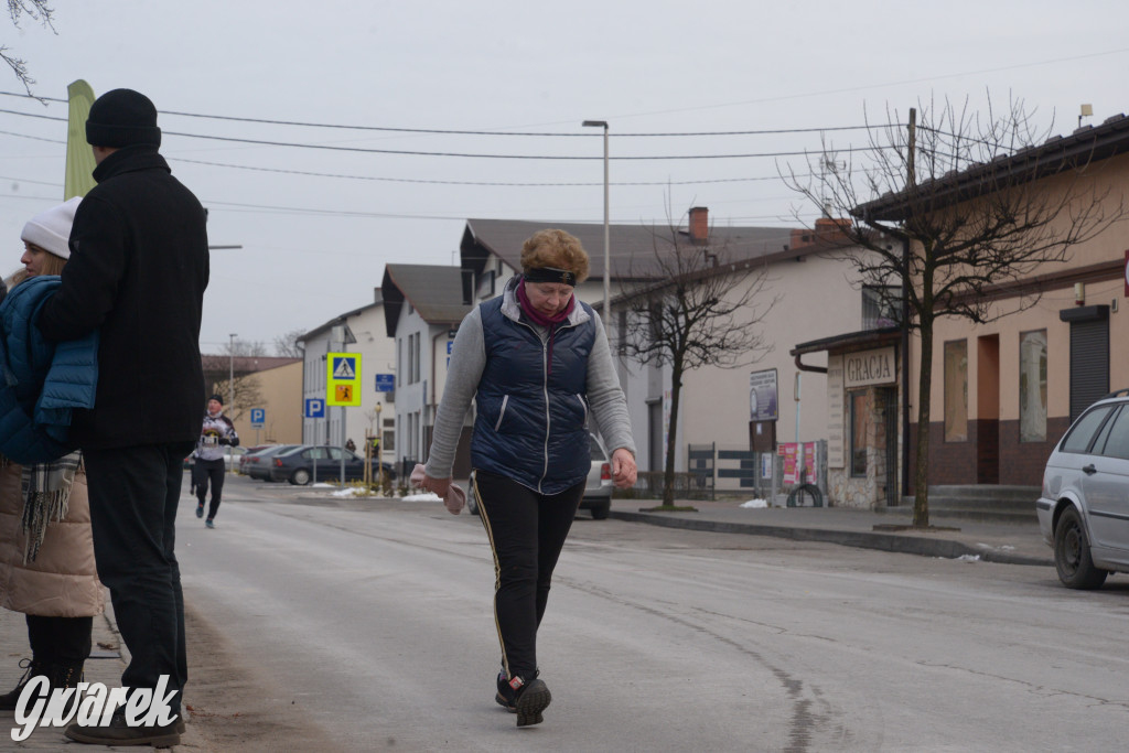 WOŚP w Kaletach - bieg Policz się z cukrzycą