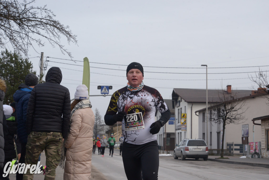 WOŚP w Kaletach - bieg Policz się z cukrzycą